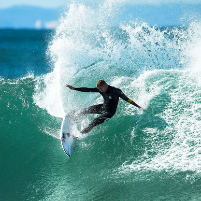 FCS II - Ailerons Thrusters - Mick Fanning Performance core blanc Surf Hardware International