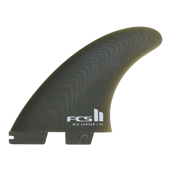 FCS II - Ailerons Thrusters - Mid carver Fibre de verre Varech
