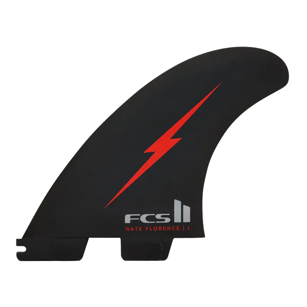 FCS II - Ailerons Thrusters - Nathan Florence PC Tri Performance Core noir