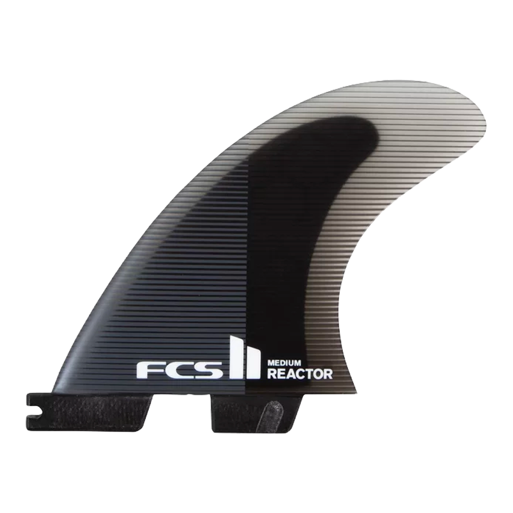 FCS II - Ailerons Thrusters - Reactor Performance Air core noir Surf Hardware International