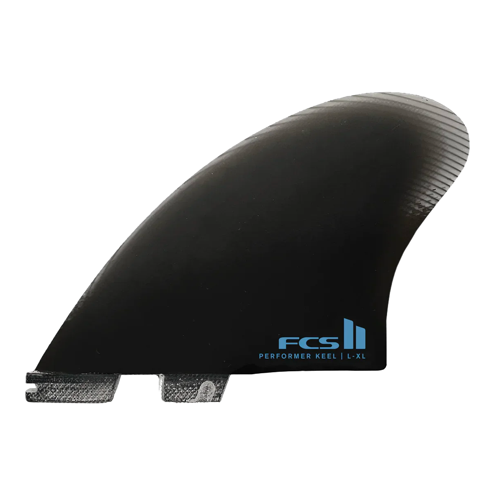 FCS II - Aileron twin keel  - Performer keel speciality series noir