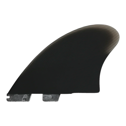 FCS II - Aileron twin keel  - Performer keel speciality series noir