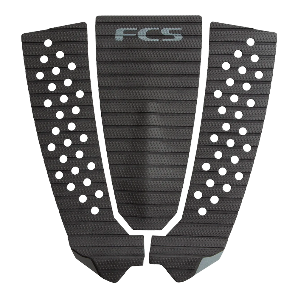 FCS II - Grip/Pad 3 pièces - Filipe Toledo treadlite 3 pièces noir Surf Hardware International