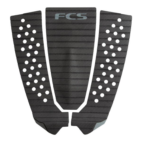 FCS II - Grip/Pad 3 pièces - Filipe Toledo treadlite 3 pièces noir