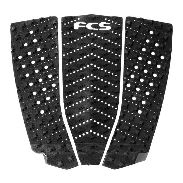 FCS II - Grip/Pad 3 pièces - T-3 Wide eco 3 pièces noir
