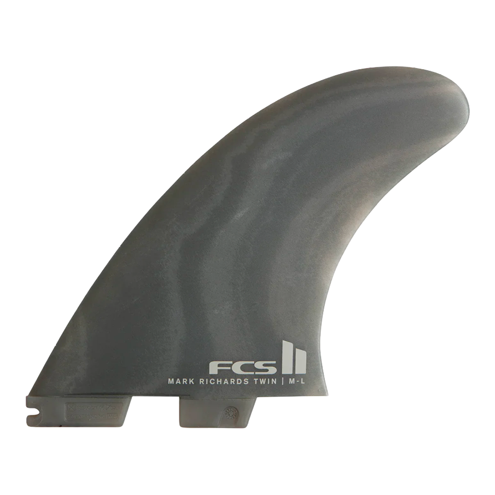 FCS Ⅱ - Aileron twin+1 - Mark Richards noir