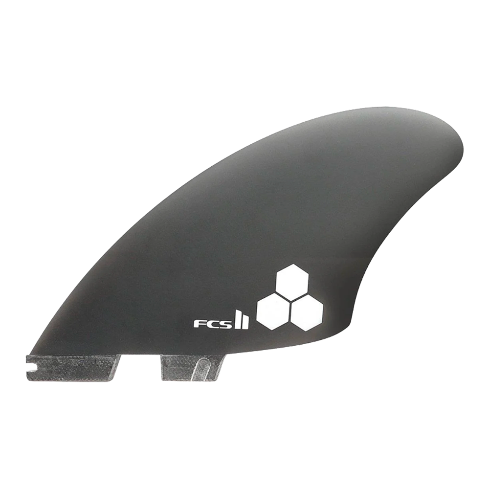 FCS Ⅱ - Aileron twin keel - CI PG twin fins noir