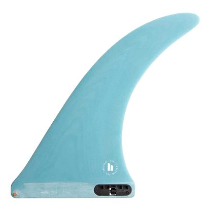 FCS II - Ailerons Single - FCS II Kelia Moniz PG Fibre de verre 9.75 bleu Surf Hardware International
