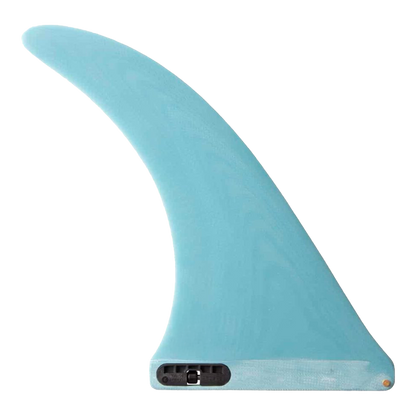 FCS II - Ailerons Single - FCS II Kelia Moniz PG Fibre de verre 9.75 bleu Surf Hardware International