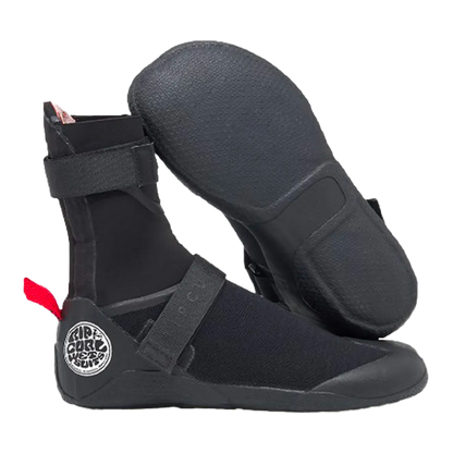 Rip curl - Chaussons néoprène - Flash bomb 5mm round toe