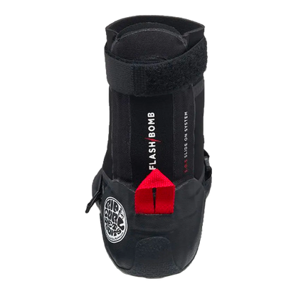 Rip curl - Chaussons néoprène - Flash bomb 5mm round toe