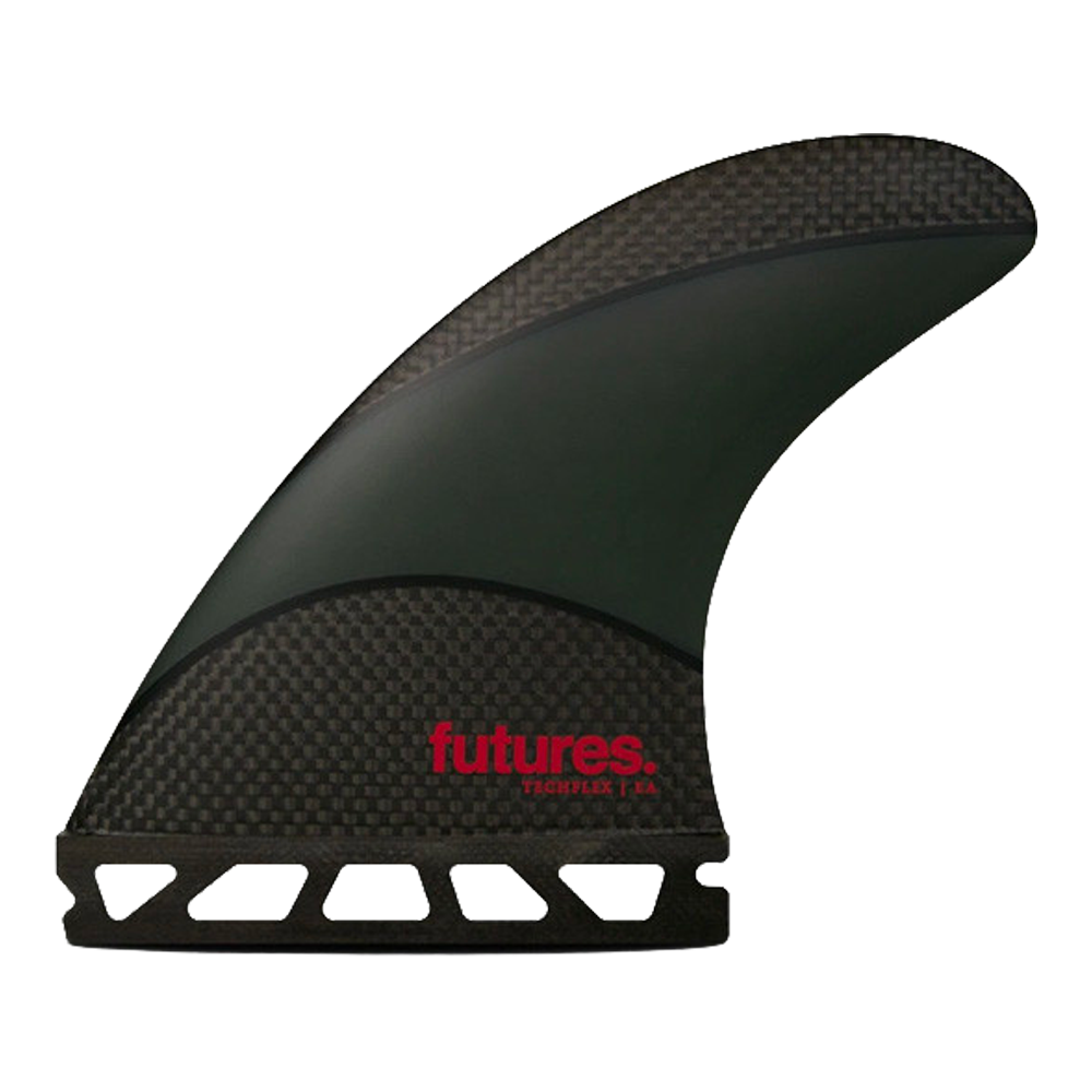 Futures - Ailerons Thrusters - Eric Arakawa techflex noir Shapers Club