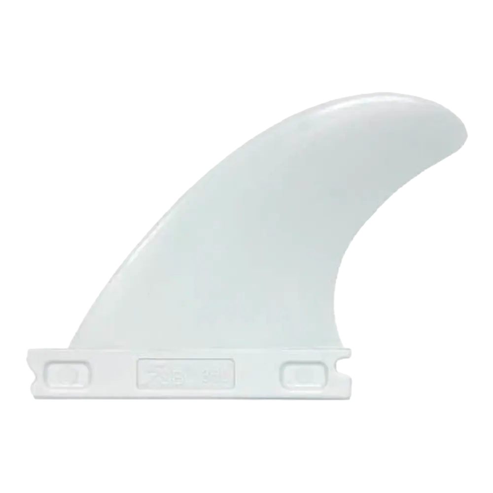 Futures - Ailerons side bytes - Thermotech blanc Viral Surf