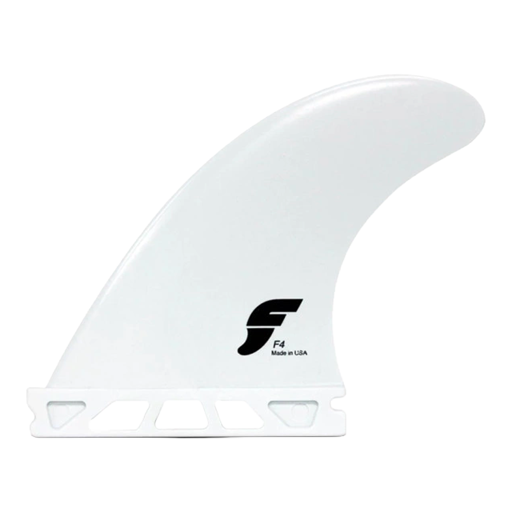 Futures - Ailerons thruster - Thermotech blanc