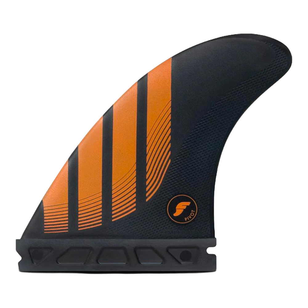 Futures - Ailerons thruster - Alpha series orange