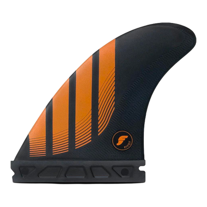 Futures - Ailerons thruster - Alpha series orange