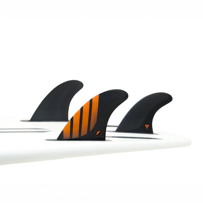 Futures - Ailerons thruster - Alpha series orange