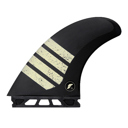 Futures - Aileron twin+1 - Alpha serie noir