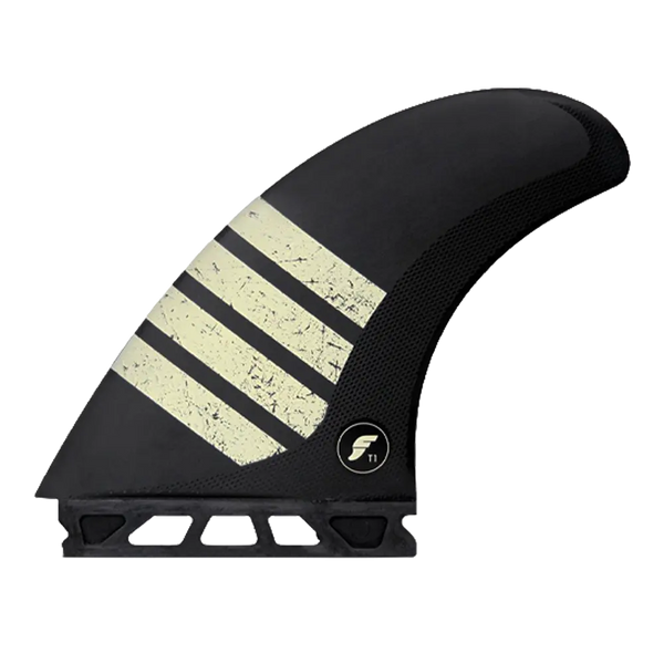 Futures - + Fin twin 1 - Alpha series black