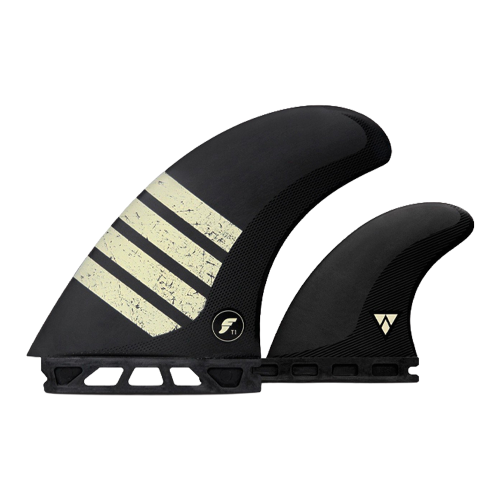 Futures - Aileron twin+1 - Alpha serie noir