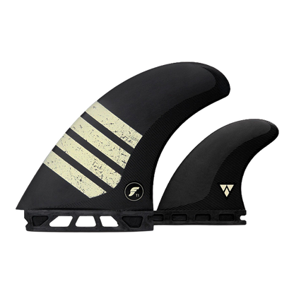 Futures - Aileron twin+1 - Alpha serie noir