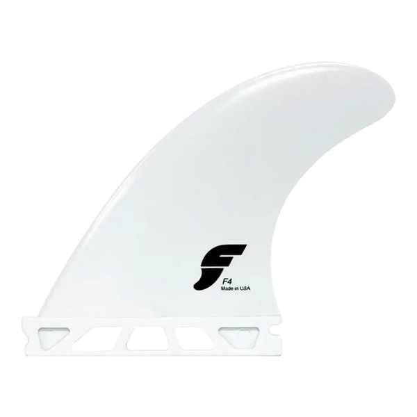Futures - Aileron quad - Thermotech blanc Surfshop - Shapers Club House