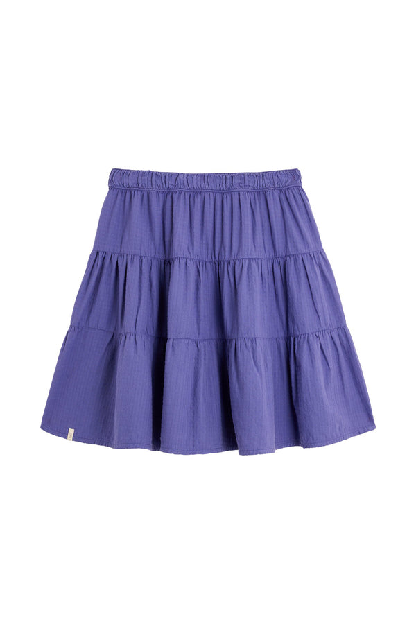 Graine - Jupes Femme - Midi Violet