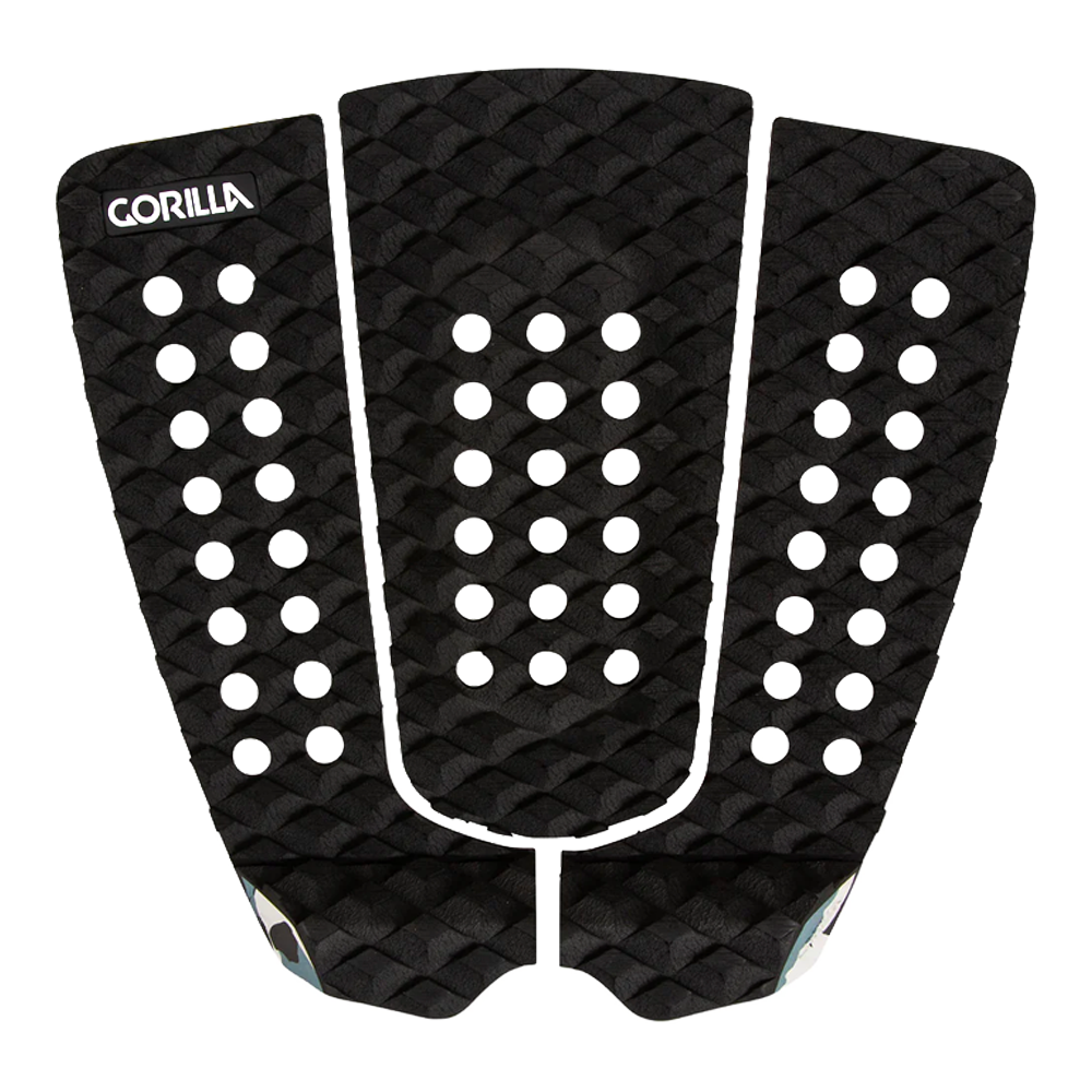 Gorilla - Grip/Pad - Geiselman noir