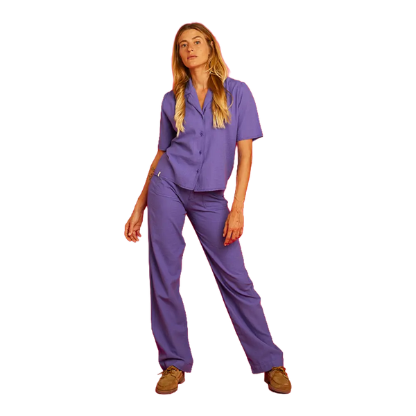 Graine - Chemises Femme - Ciel Violet Graine