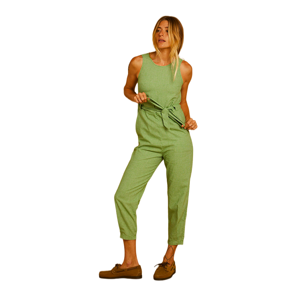 Graine - Combinaisons / Combishorts Femme - Reflet Vert