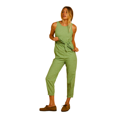 Graine - Combinaisons / Combishorts Femme - Reflet Vert