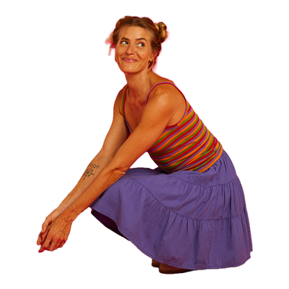 Graine - Débardeur Femme - Ilot Multi couleurs