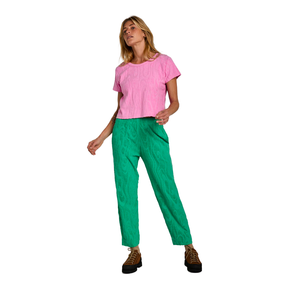Graine - Pantalon - Rythme jogging vert SARL Graine Hargina
