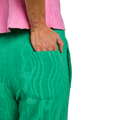 Graine - Pantalon - Rythme jogging vert SARL Graine Hargina