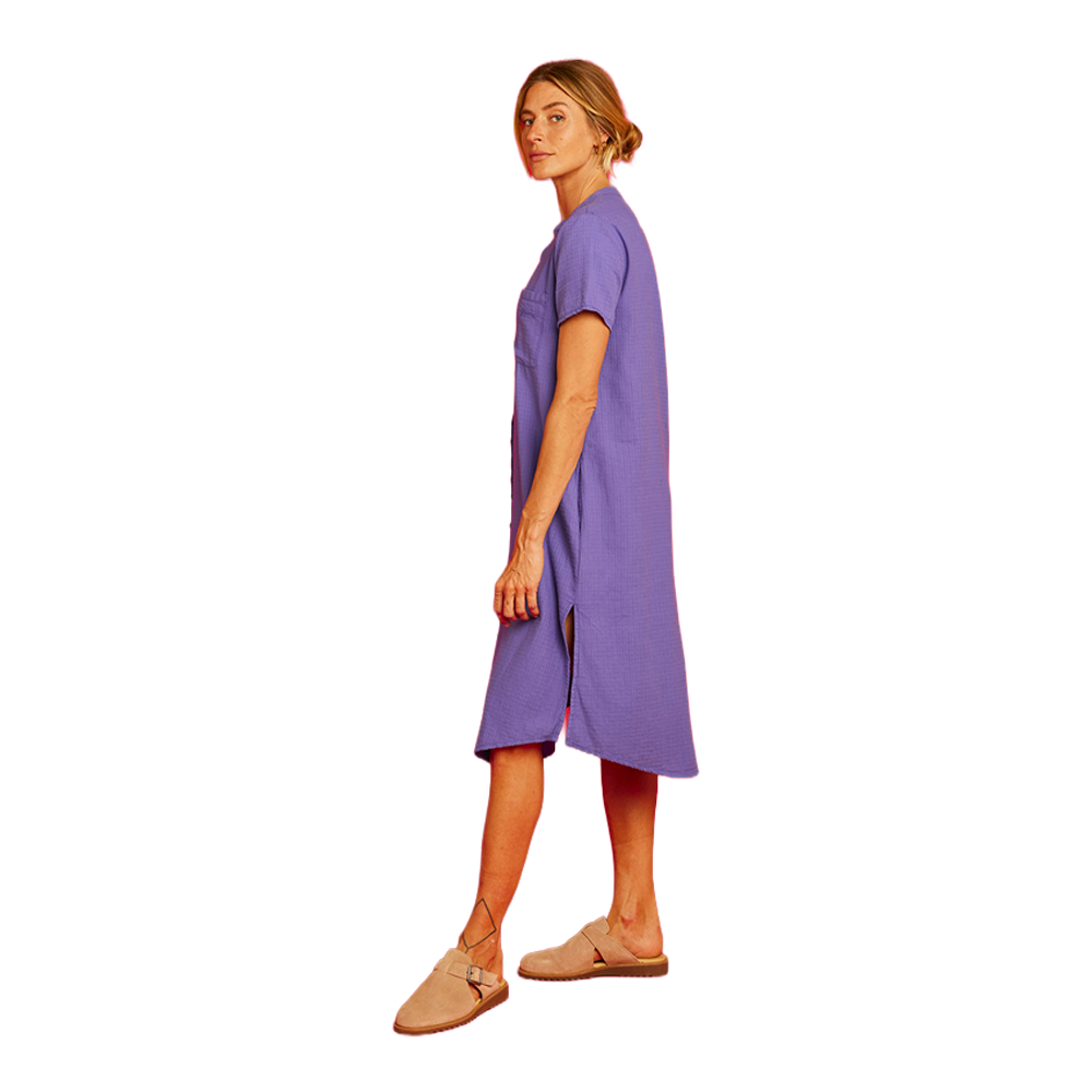 Graine - Robes Femme - Sel Violet