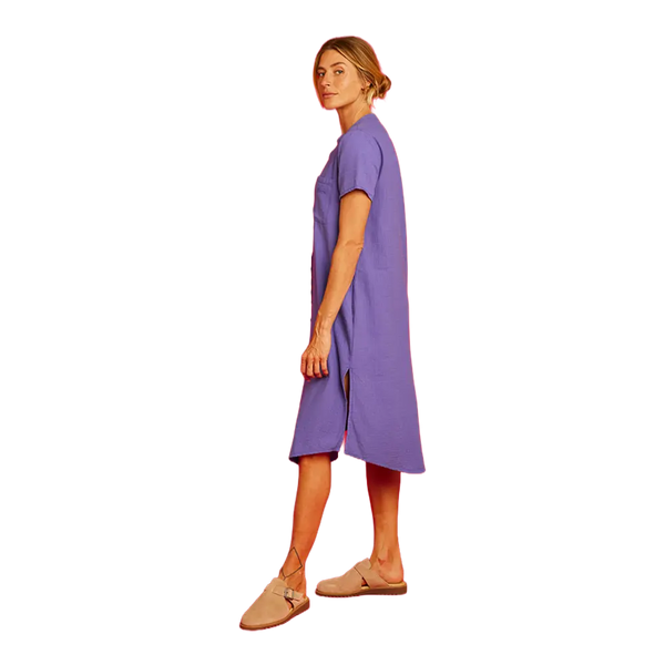 Graine - Robes Femme - Sel Violet Graine