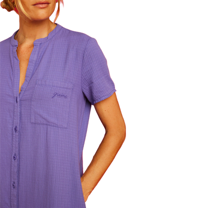 Graine - Robes Femme - Sel Violet
