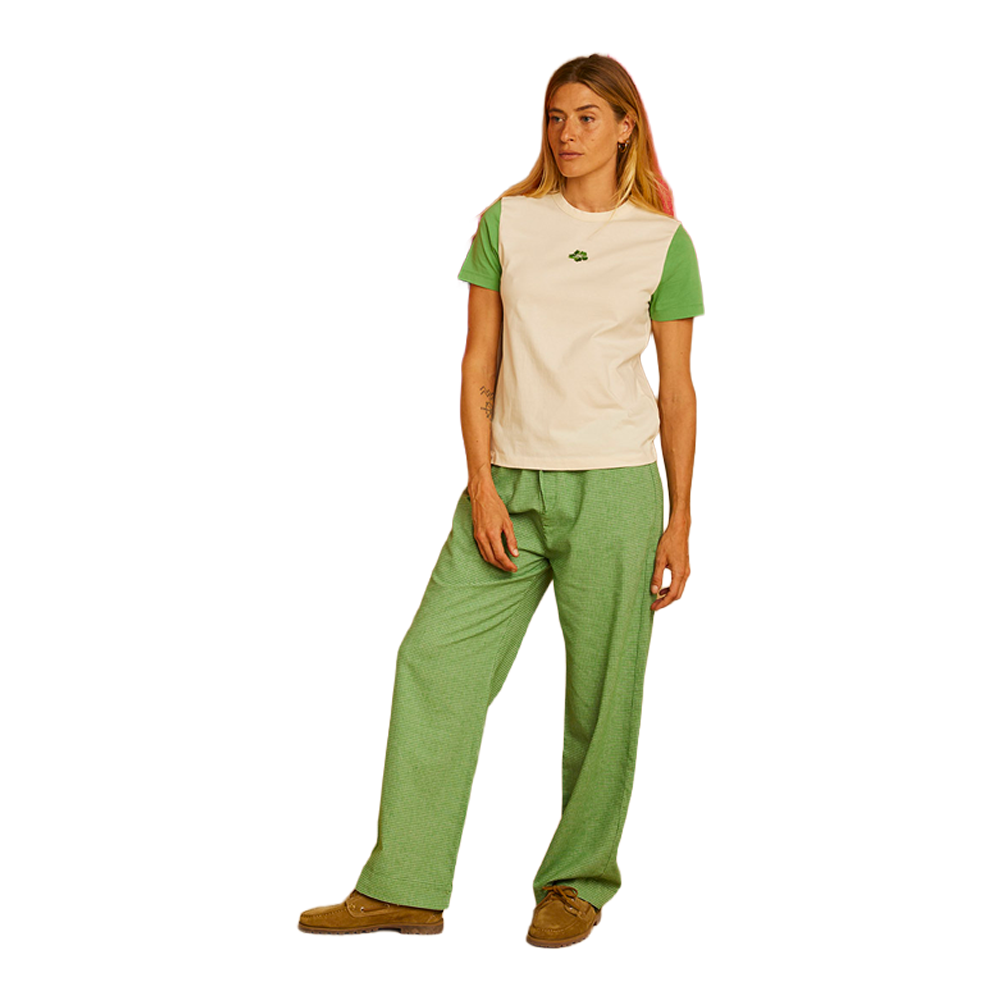 Graine - T-shirts Femme - Marée vert Graine