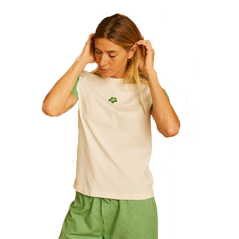 Graine - T-shirts Femme - Marée vert Graine