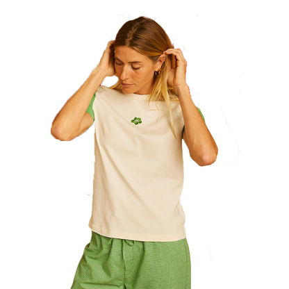 Graine - T-shirts Femme - Marée vert Graine