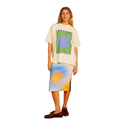 Graine - T-shirts Femme - Solstice Beige