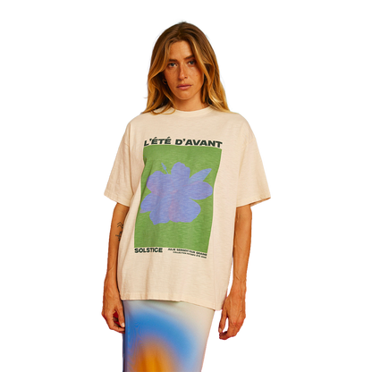 Graine - T-shirts Femme - Solstice Beige