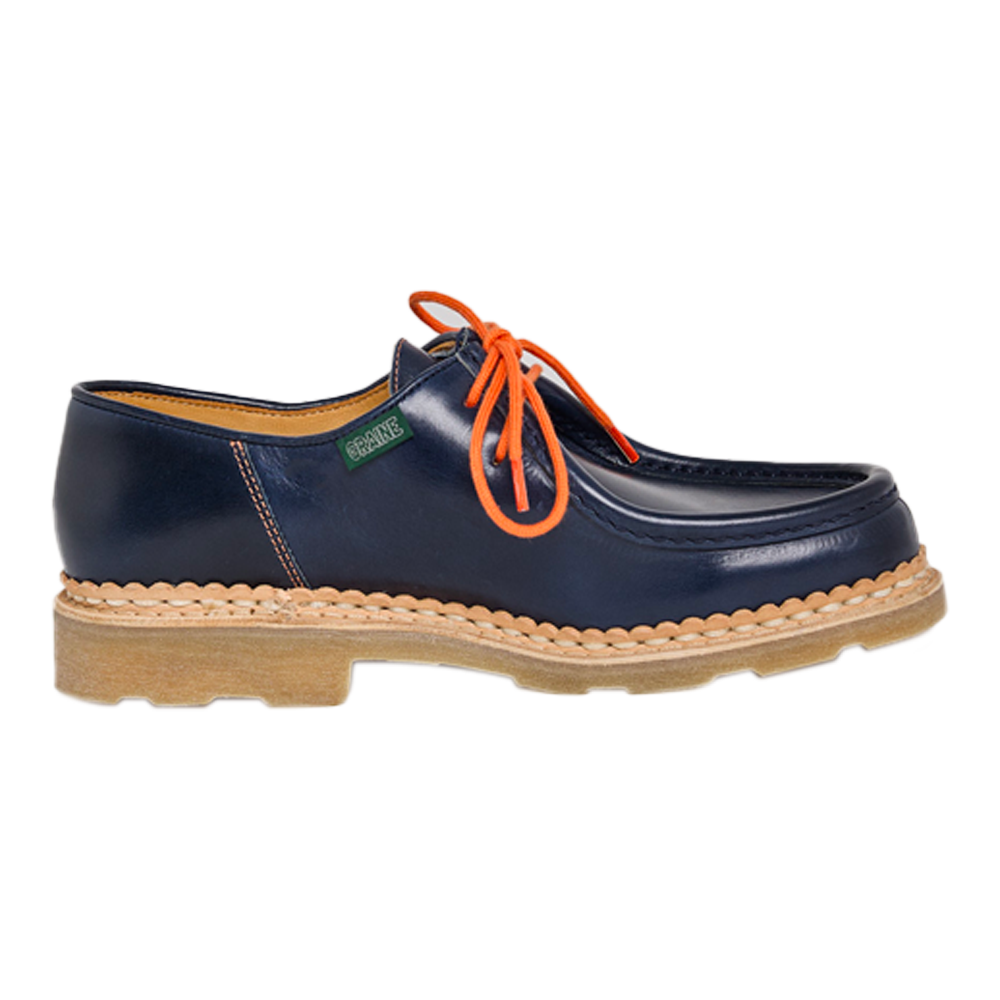 Graine - Chaussures femmes - Paraboot bleu