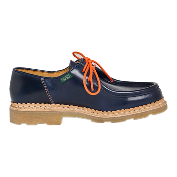 Graine - Chaussures femmes - Paraboot bleu Surfshop - Shapers Club House