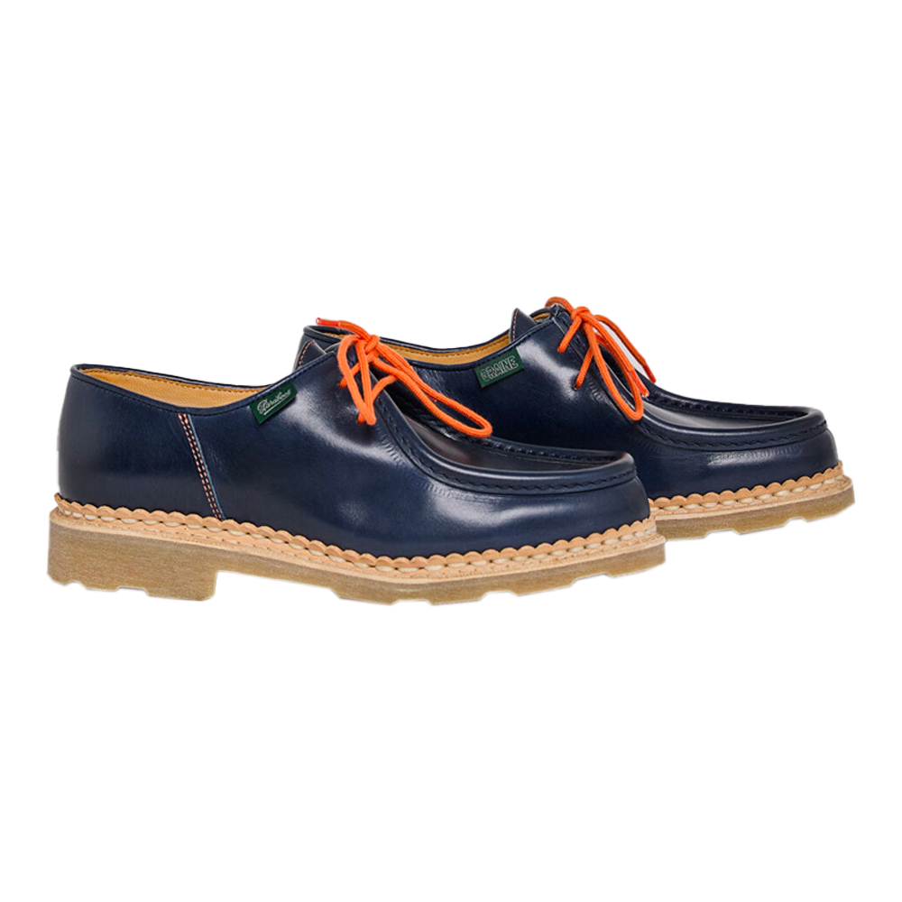 Graine - Chaussures femmes - Paraboot bleu