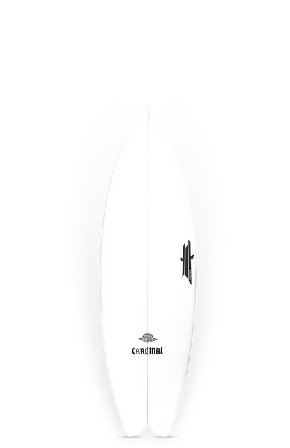 Cardinal - Gravity Reverse - 5'10 x 21" x 2"3/4 - 32L