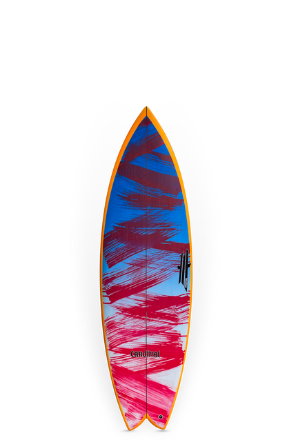 Cardinal - Gravity Reverse - 5'9 x 2"1/2 x 2"5/8 - 33L