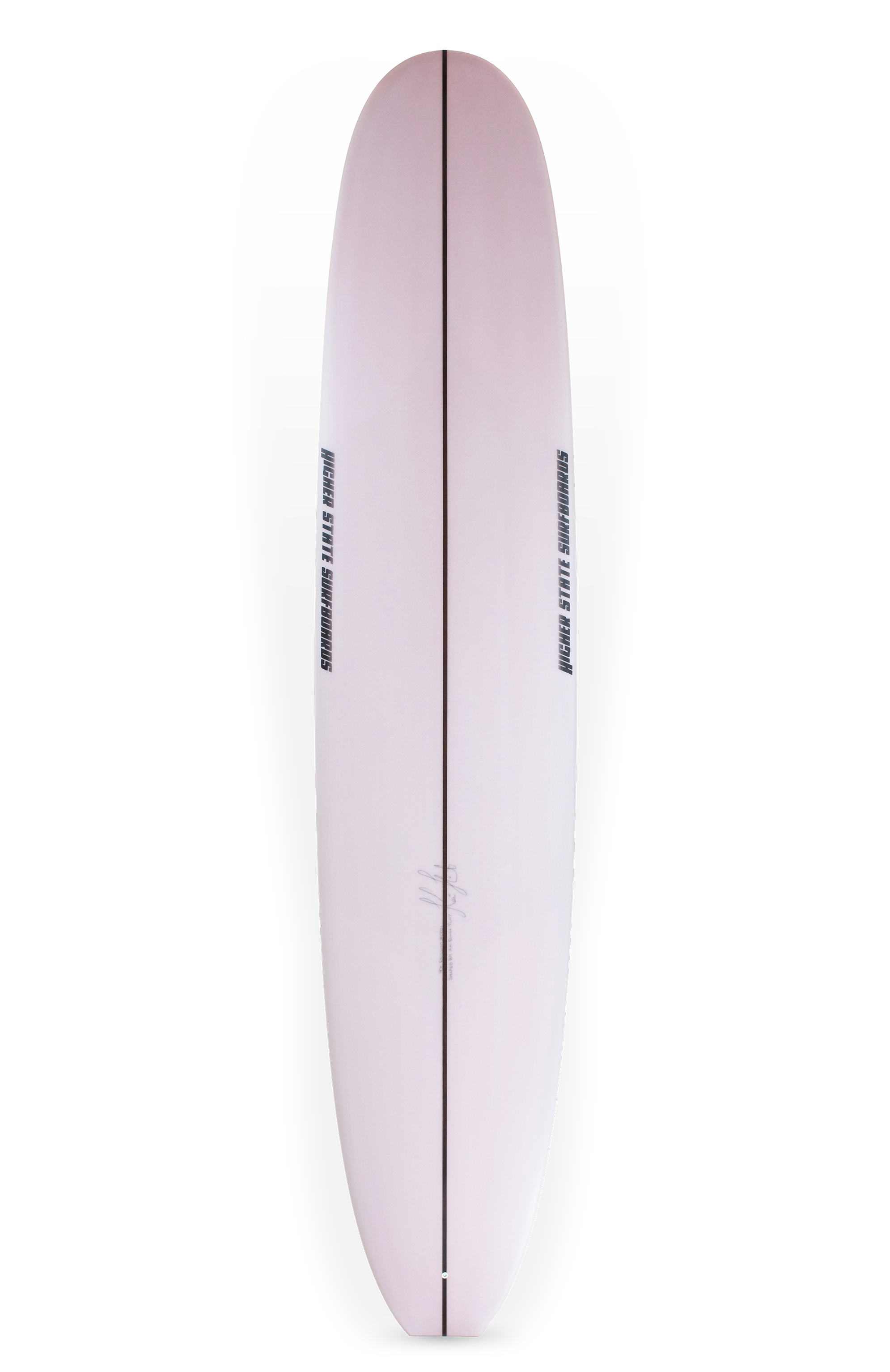 Higher state surfboards - Frission - 9'4" x 22" 7/8 x 2" 13/16 - 67.6L Shapers club