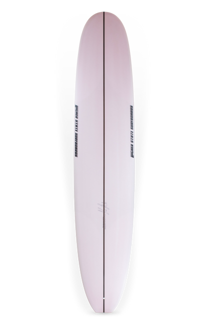 Higher state surfboards - Frission - 9'4" x 22" 7/8 x 2" 13/16 - 67.6L Shapers club