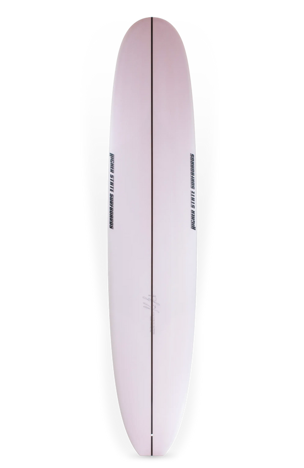 Higher state production - Frission - 9'4" x 22 7/8" x 2 13/16" - 67.6